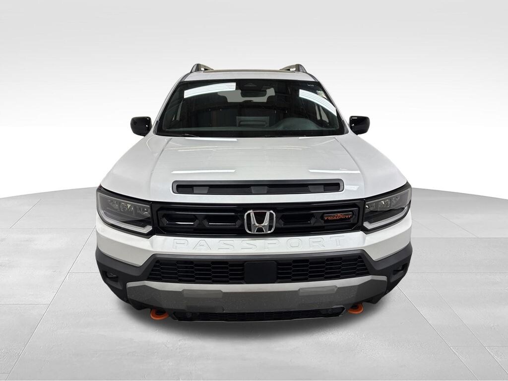 Used 2026 Honda Passport TrailSport SUV