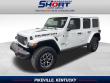 New 2026 Jeep Wrangler 4-Door Rubicon 4x4 SUV