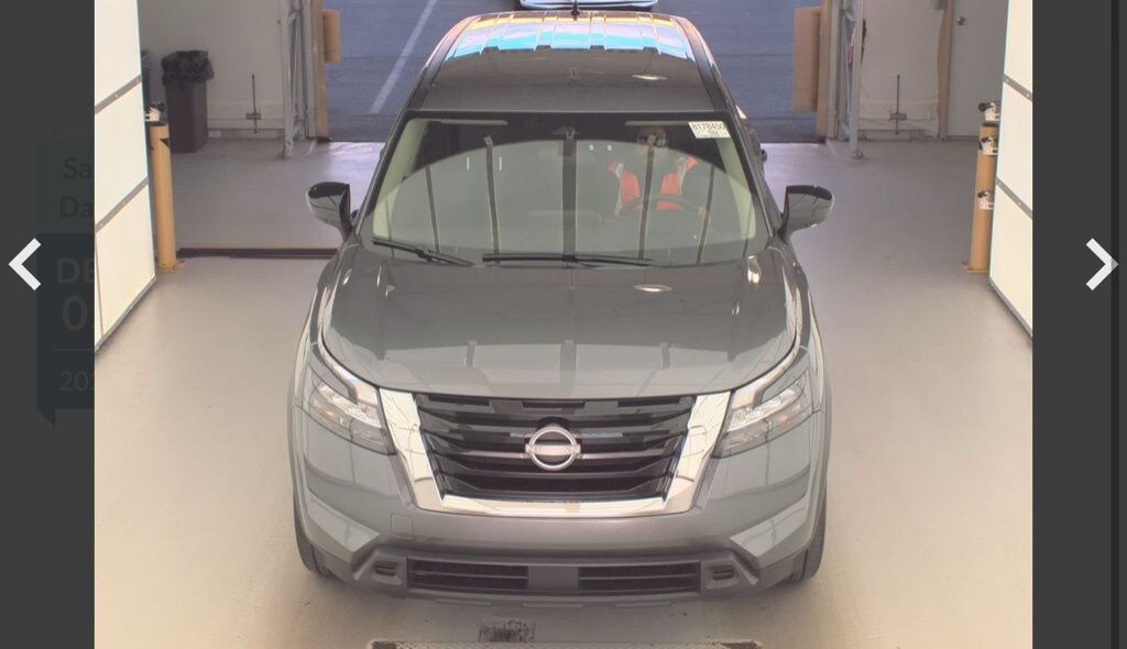 Used 2024 Nissan Pathfinder S SUV