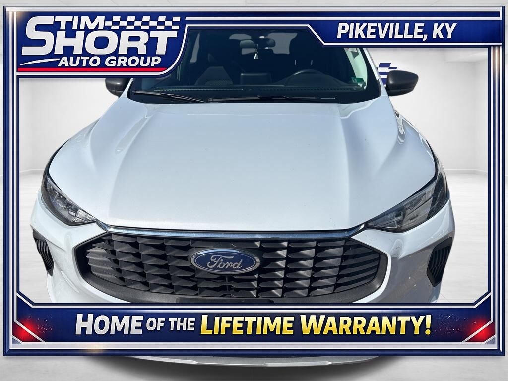 Used 2025 Ford Escape Active SUV