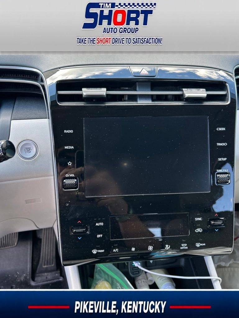 2022 Hyundai Tucson SEL AWD's photo