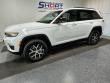 New 2025 Jeep Grand Cherokee Limited 4x4 SUV