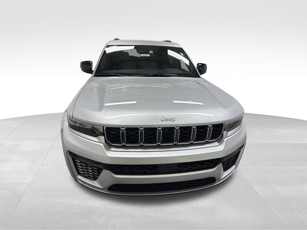 New 2026 Jeep Grand Cherokee L Limited SUV