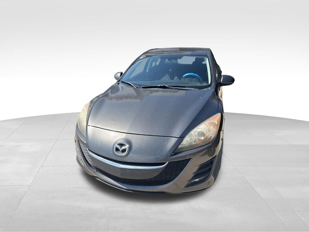 Used 2010 Mazda Mazda3 i Touring Sedan