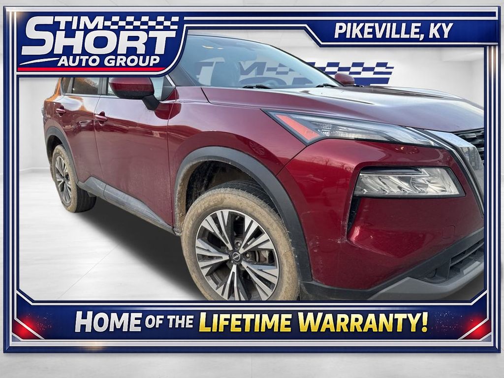 2023 Nissan Rogue SV's photo