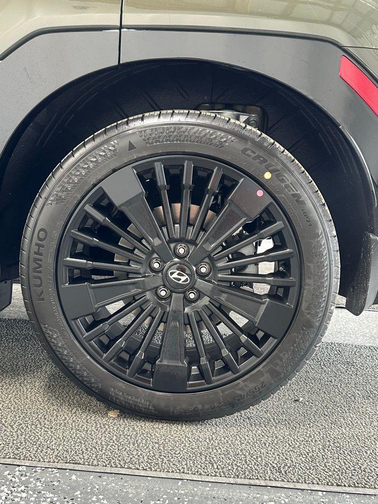 2026 Hyundai Santa Fe Calligraphy - Photo 12