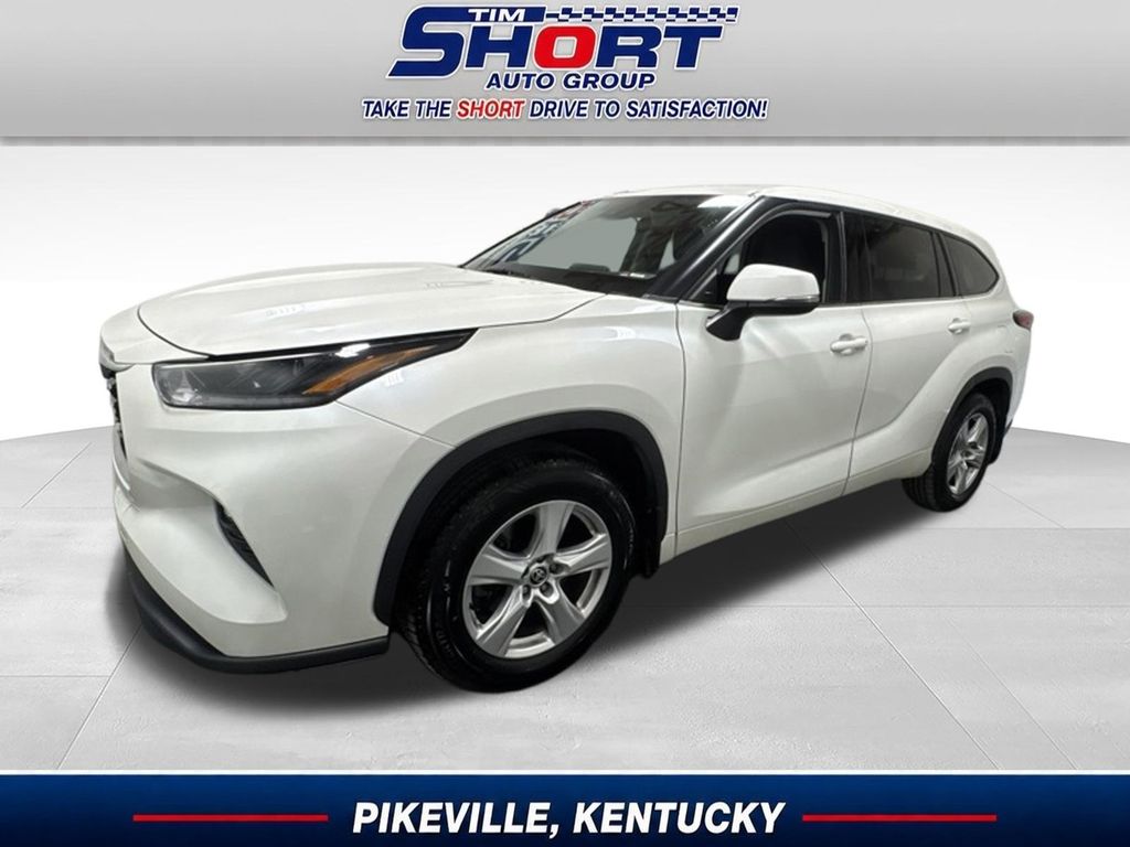 2021 Toyota Highlander