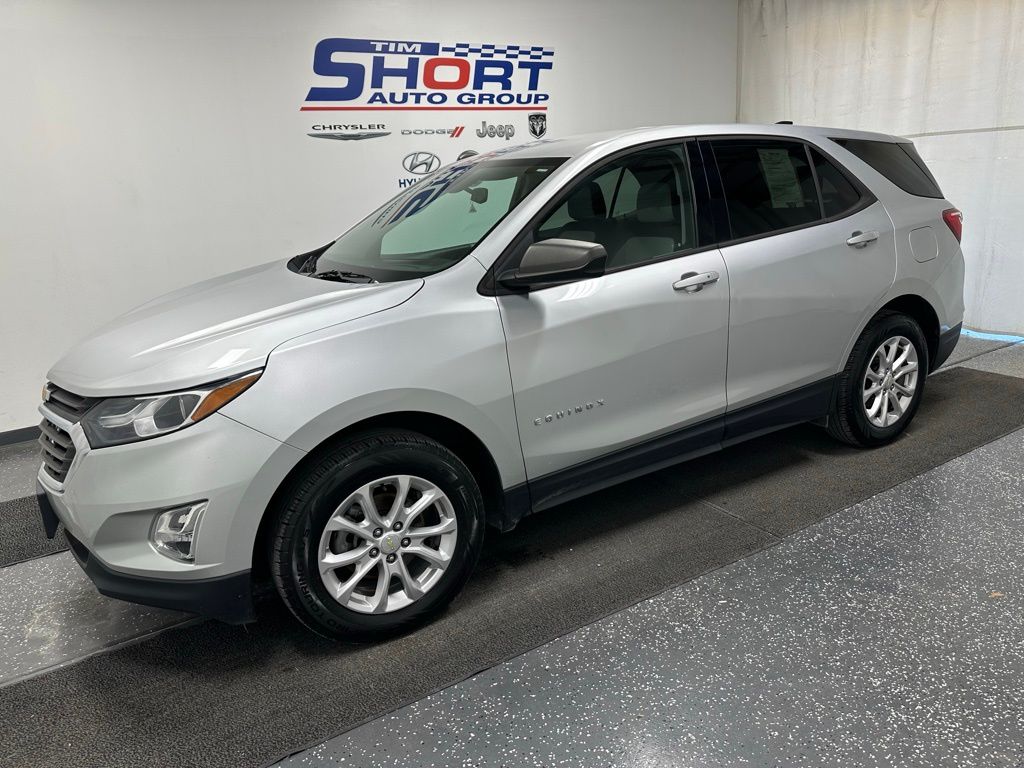2019 Chevrolet Equinox LS
