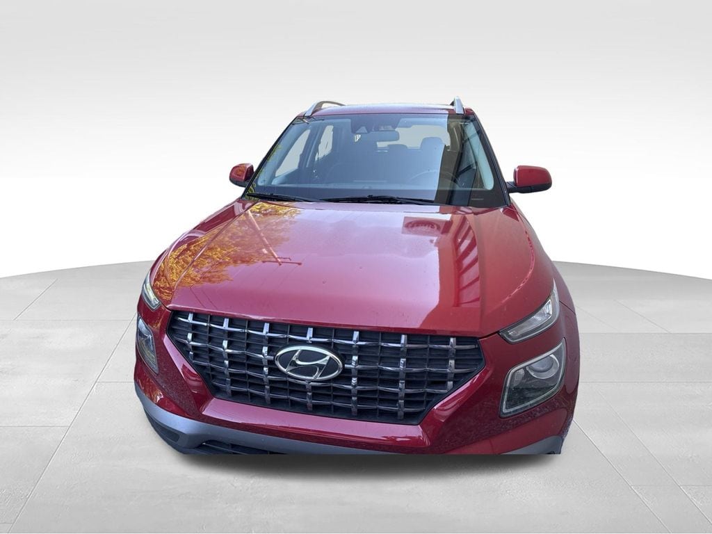 Used 2021 Hyundai Venue SEL with VIN KMHRC8A39MU063646 for sale in Pikeville, KY