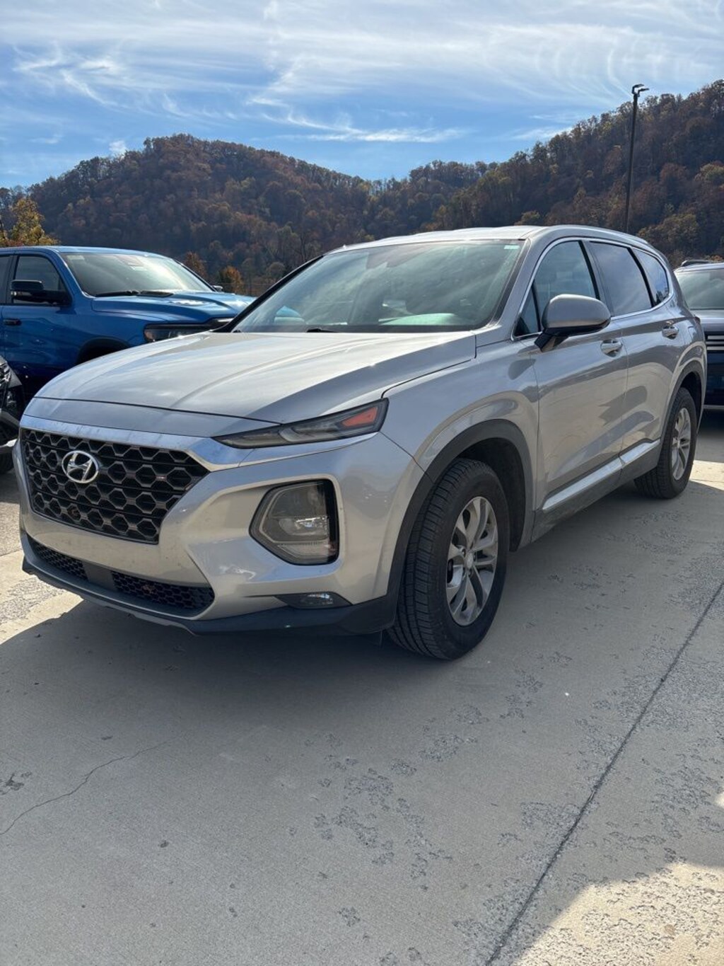 Used 2020 Hyundai Santa Fe SEL 2.4 SUV