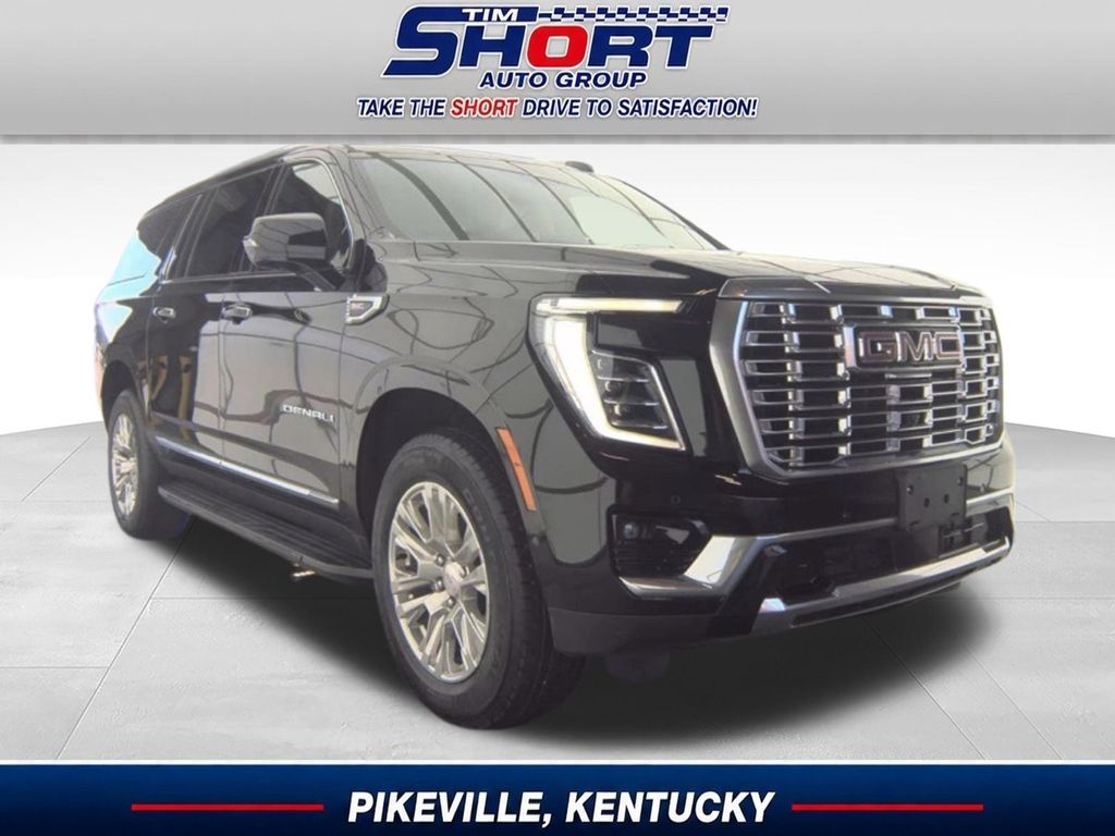 2025 GMC Yukon Denali AWD's photo