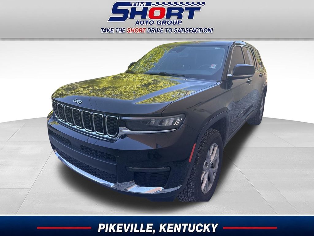 2021 Jeep Grand Cherokee L Limited's photo