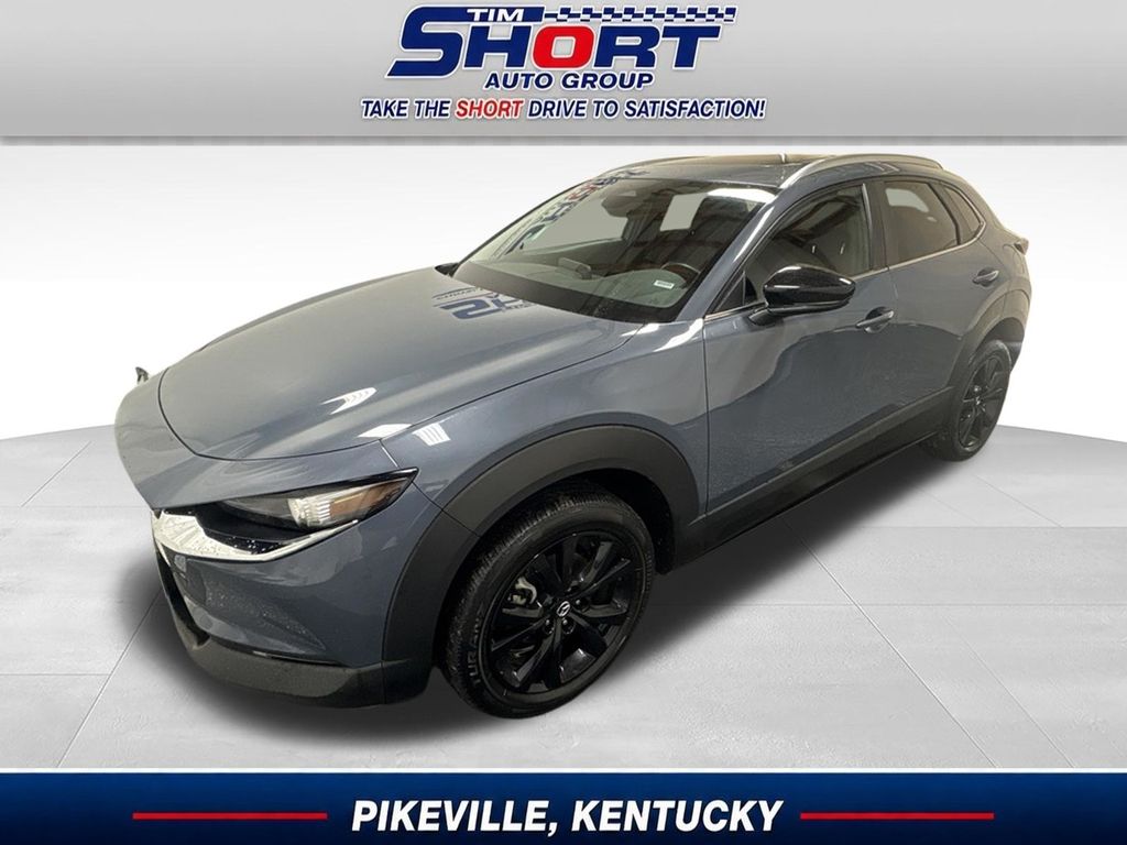 2025 Mazda CX-30