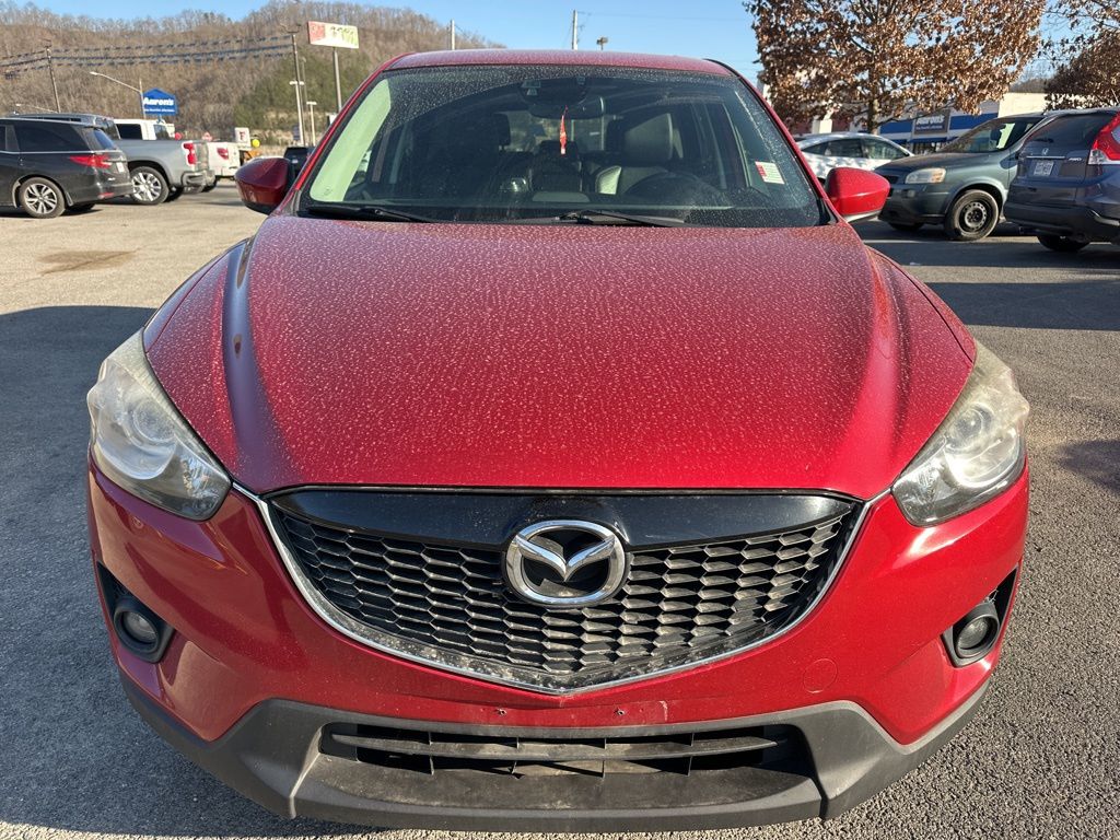 Used 2014 Mazda CX-5 Grand Touring with VIN JM3KE2DY7E0322560 for sale in Pikeville, KY