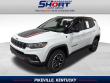 Used 2025 Jeep Compass Trailhawk SUV
