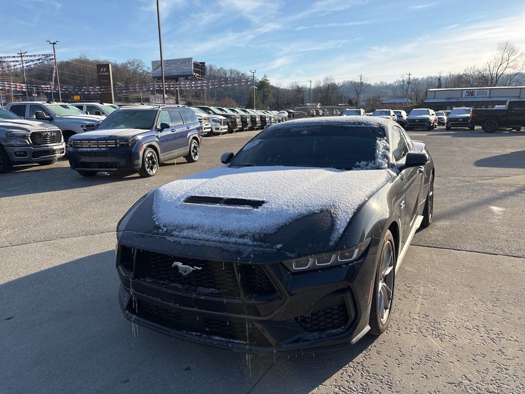 2024 Ford Mustang GT Premium's photo