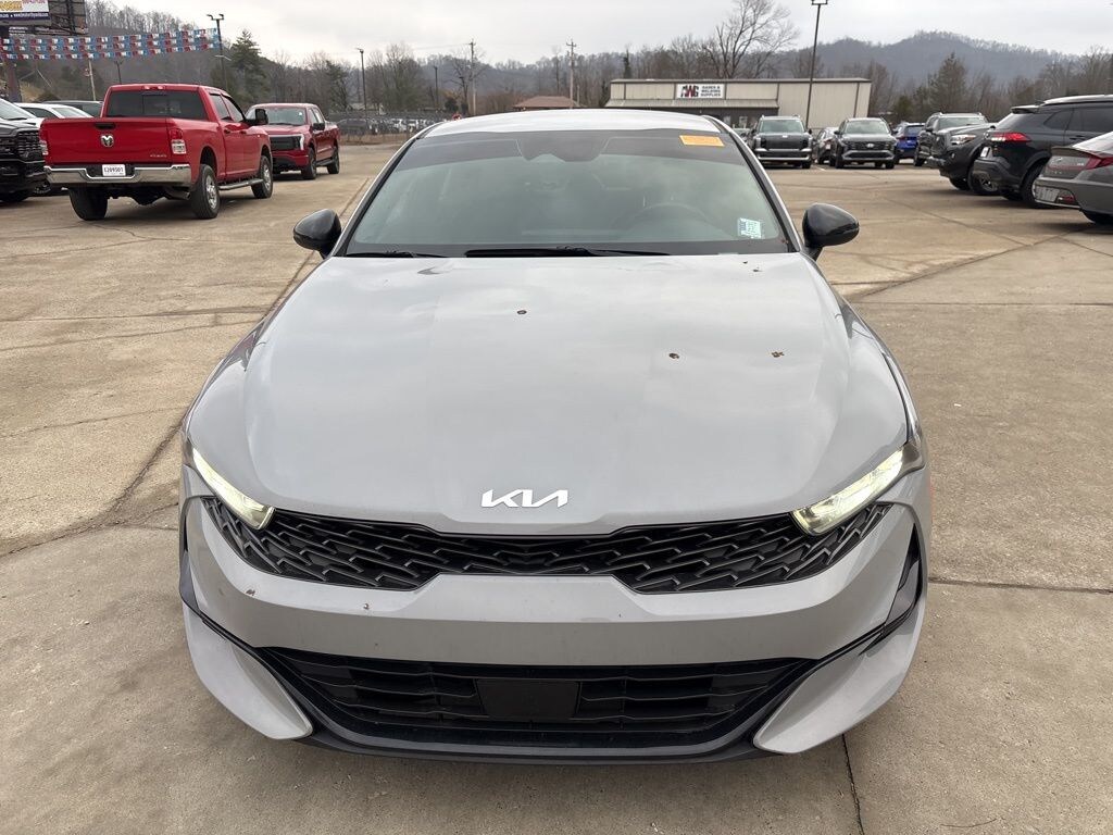 Used 2023 Kia K5 GT-Line Sedan