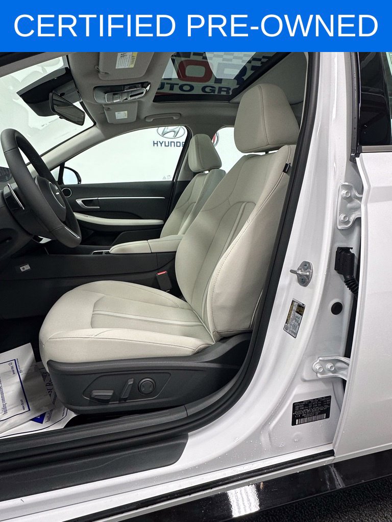 2026 Hyundai Sonata Hybrid SEL - Photo 11