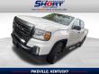 Used 2021 GMC Canyon AT4 w/Leather Truck Crew Cab
