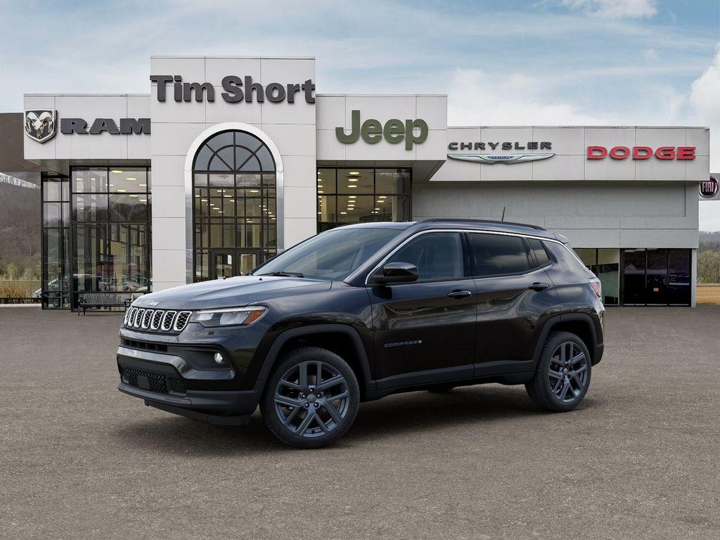 New 2026 Jeep Compass 85th Anniversary 4x4 SUV