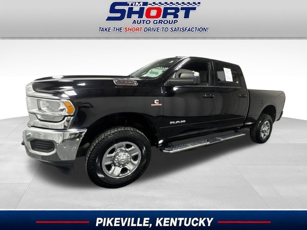 2021 Ram 2500