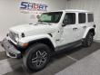 New 2026 Jeep Wrangler 4-Door Sahara 4x4 SUV