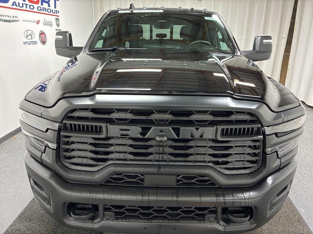 New 2026 Ram 2500 Tradesman Crew Cab 4x4 64 Box Truck Crew Cab