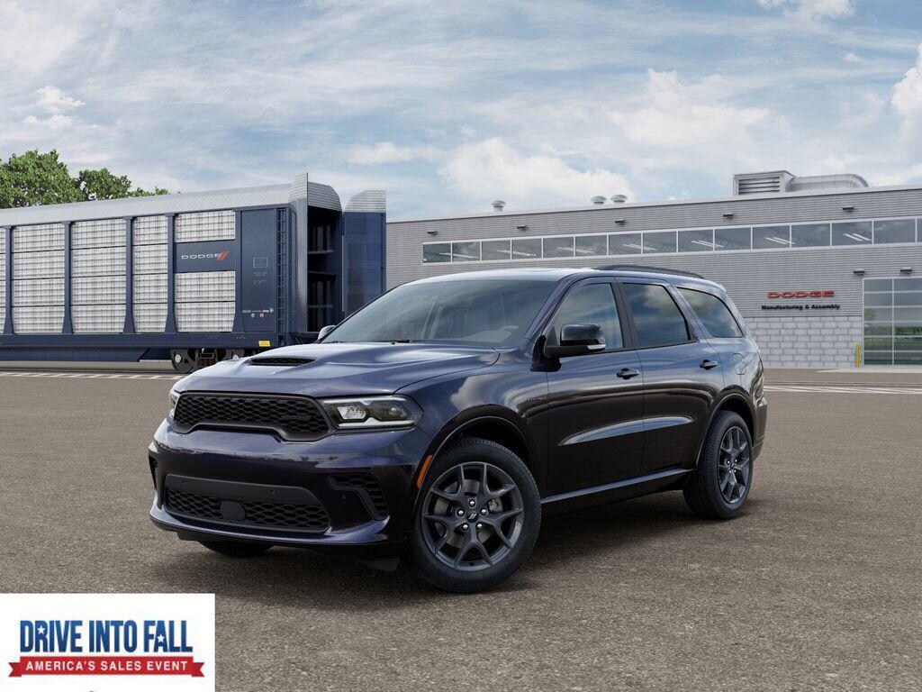 New 2027 Dodge Durango GT Plus Hemi SUV