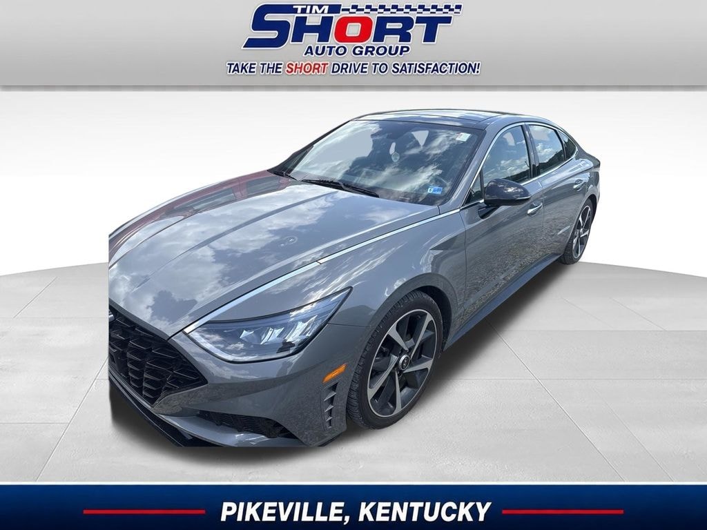 Used 2023 Hyundai Sonata SEL Plus Sedan