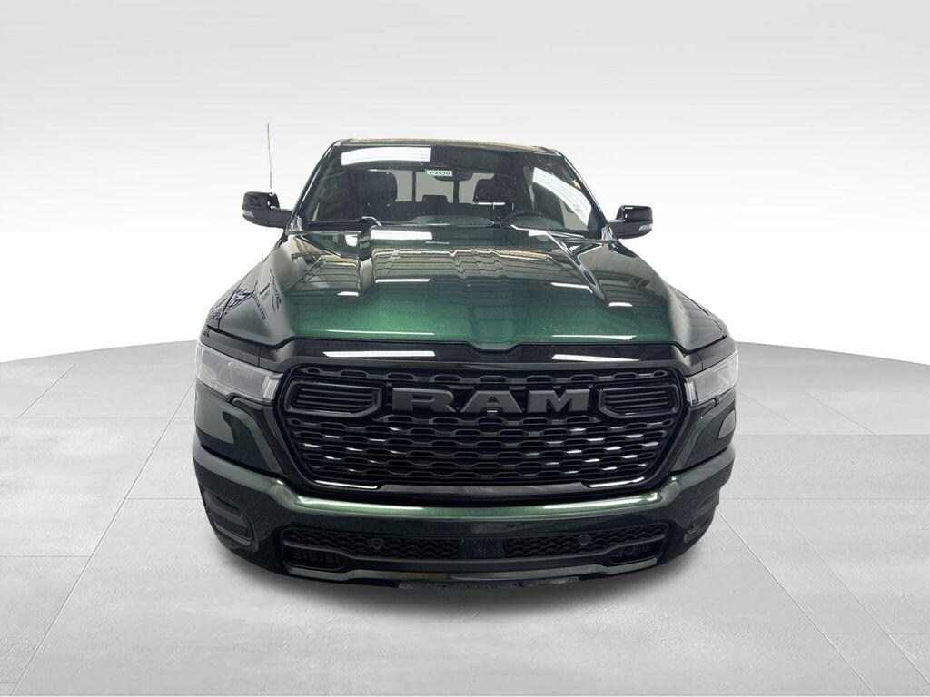 New 2026 Ram 1500 Big Horn Crew Cab 4x4 57 Box Truck Crew Cab