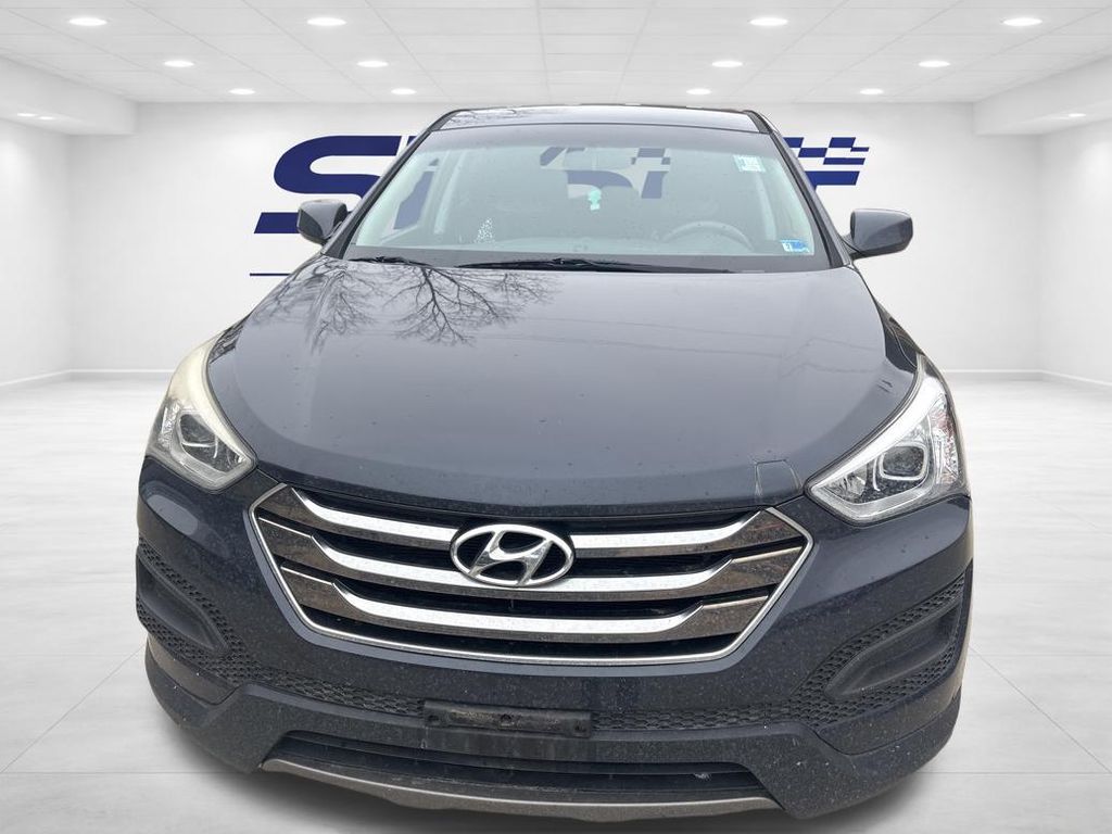 Used 2016 Hyundai Santa Fe Sport with VIN 5XYZT3LB8GG328302 for sale in Pikeville, KY