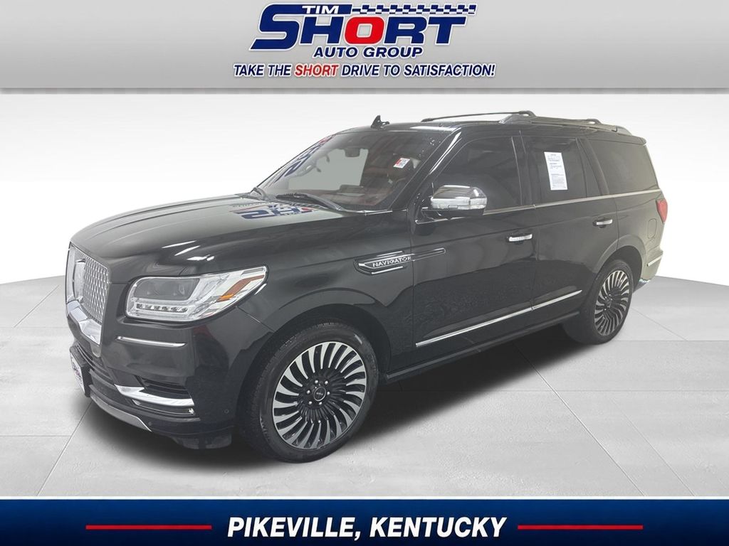 2018 Lincoln Navigator Black Label 4WD's photo