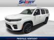 New 2026 Jeep Grand Wagoneer Limited Altitude 4x4 SUV