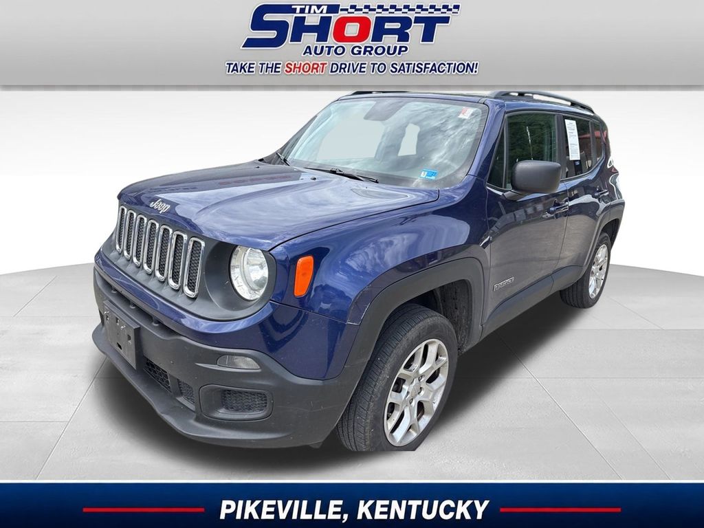 2018 Jeep Renegade Sport 4x4's photo