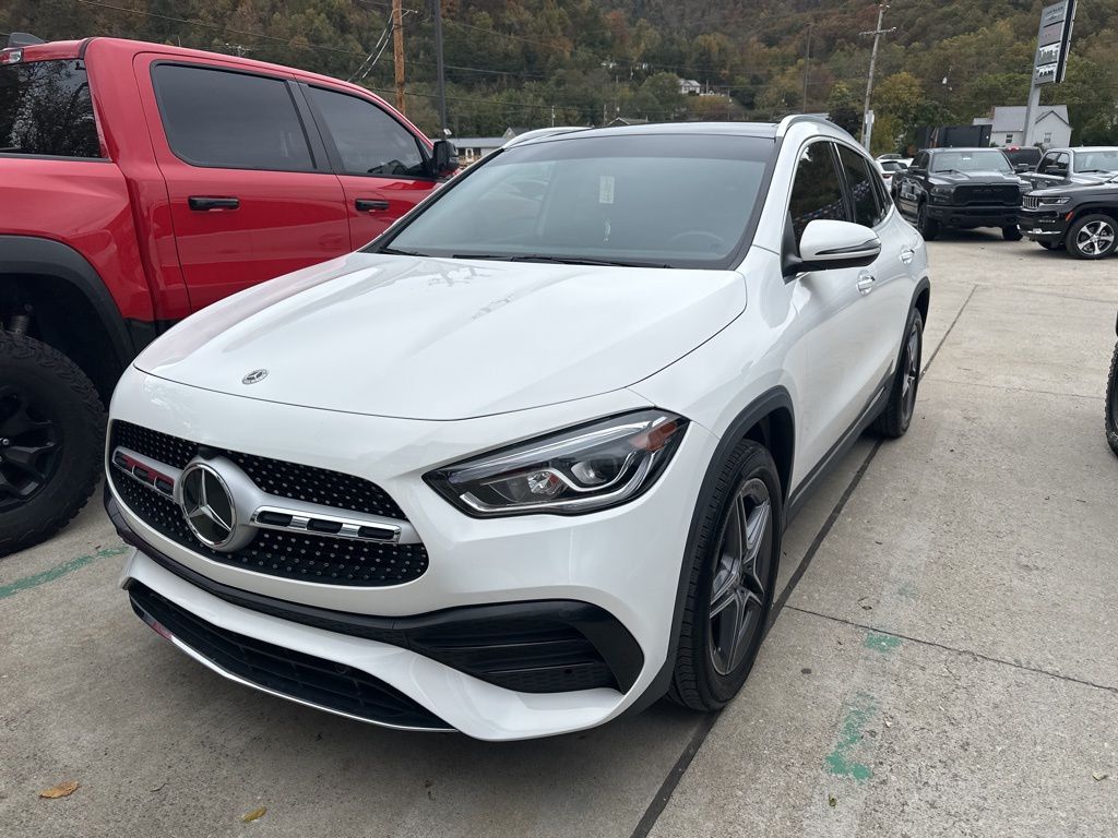 2023 Mercedes-Benz GLA