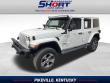 Used 2019 Jeep Wrangler Unlimited Sahara 4x4 SUV