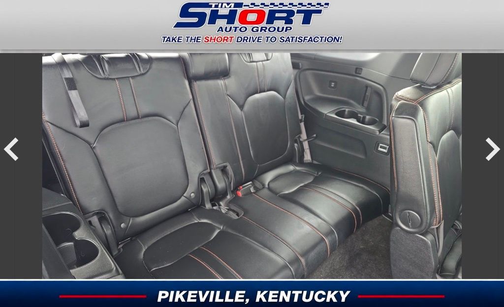 2024 Honda Pilot TrailSport AWD's photo
