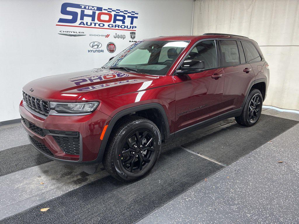  Jeep Grand Cherokee