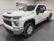 Used 2021 Chevrolet Silverado 2500 HD LT Truck Crew Cab