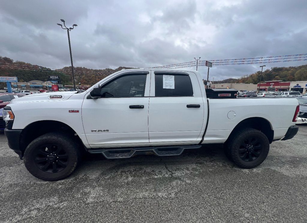 2020 RAM Ram 2500 Pickup Tradesman