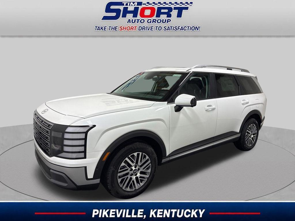 2026 Hyundai Palisade SEL Premium AWD SUV