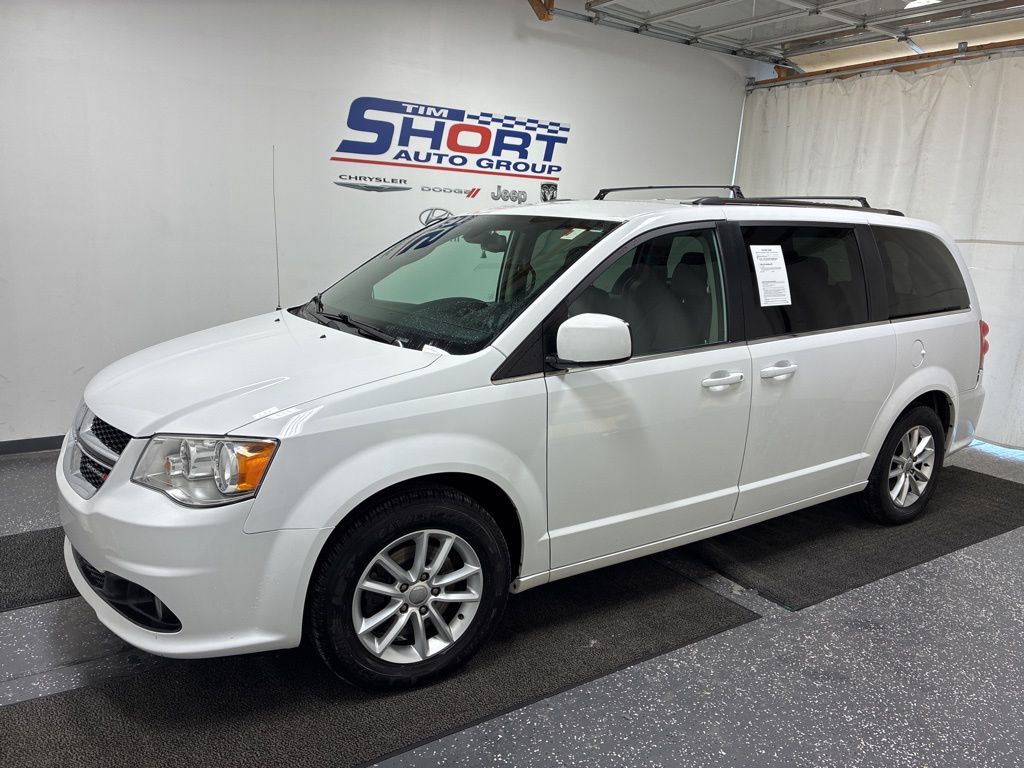 2020 Dodge Grand Caravan SXT's photo