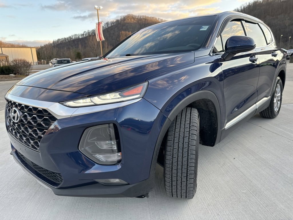 Used 2019 Hyundai Santa Fe SEL with VIN 5NMS3CAD9KH007969 for sale in Pikeville, KY