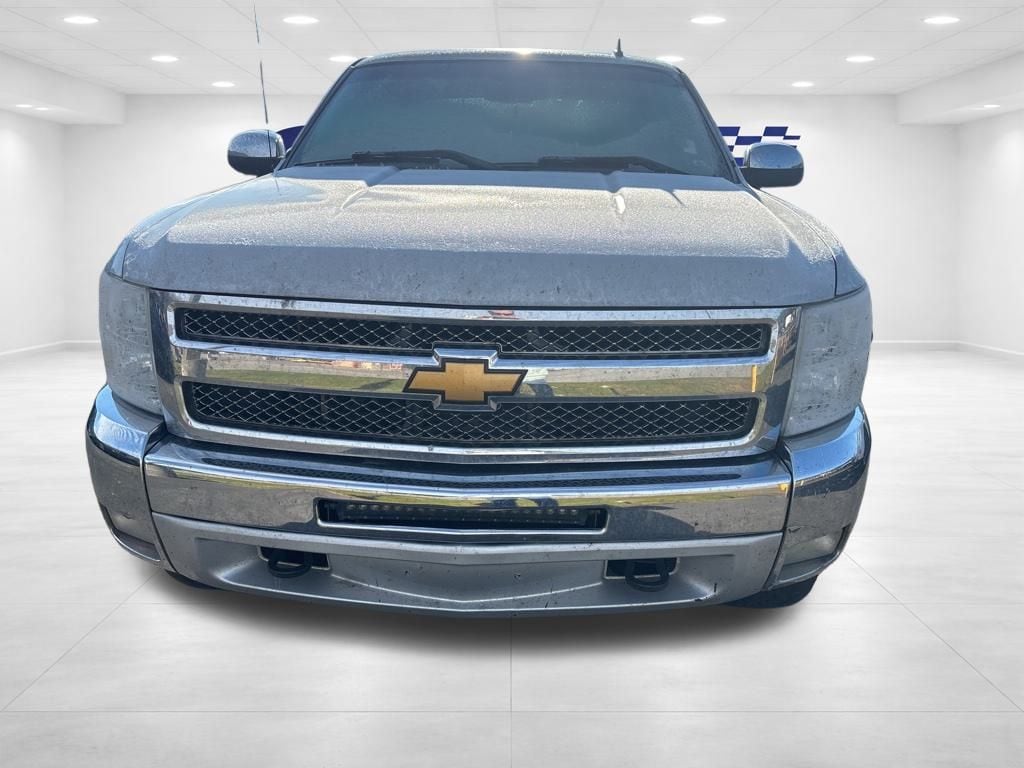 Used 2013 Chevrolet Silverado 1500 LT with VIN 1GCRKSE74DZ151704 for sale in Pikeville, KY