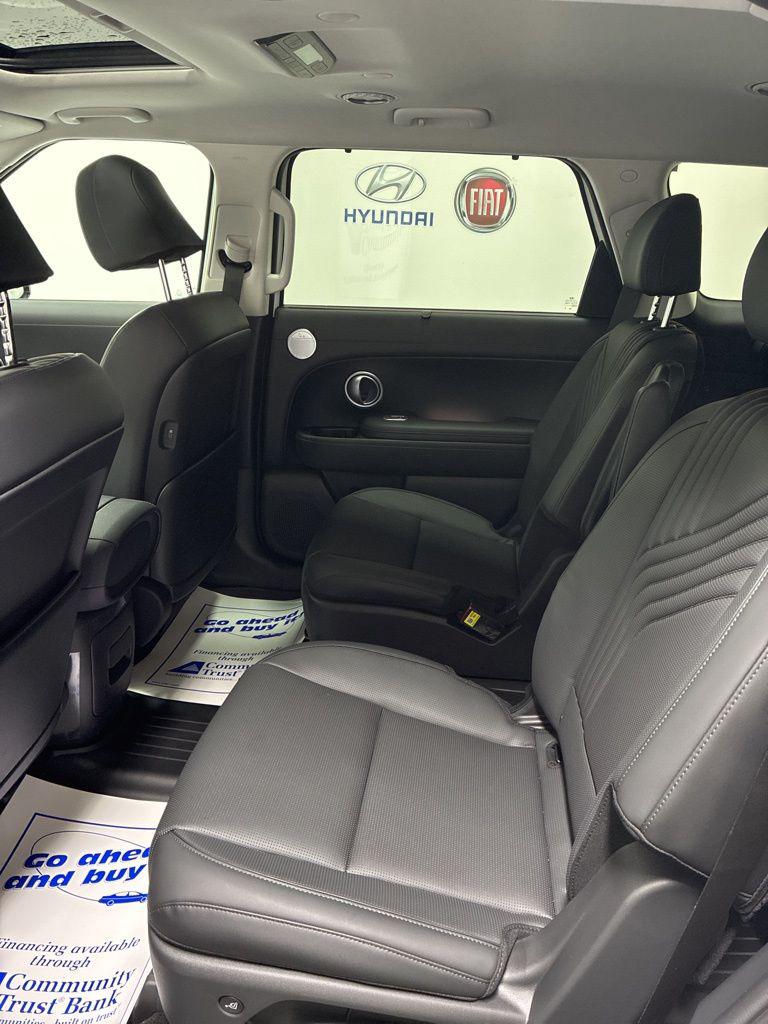 2026 Hyundai Palisade SEL Premium - Photo 22
