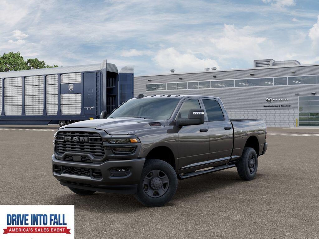 New 2026 Ram 2500 Tradesman Crew Cab 4x4 64 Box Truck Crew Cab