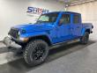 New 2025 Jeep Gladiator Willys Truck Crew Cab