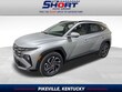  Hyundai Tucson Hybrid