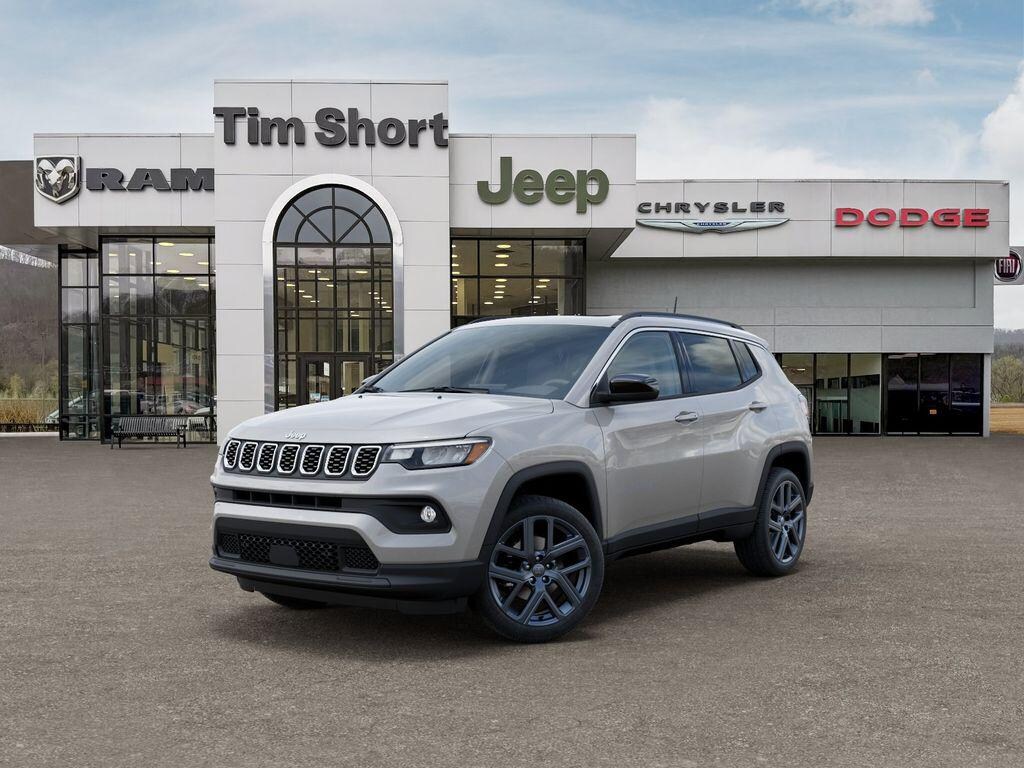 New 2026 Jeep Compass 85th Anniversary 4x4 SUV