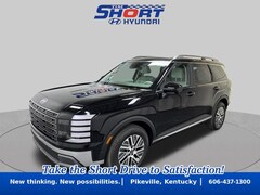 2026 Hyundai Palisade Hybrid SEL Premium 8P SUV